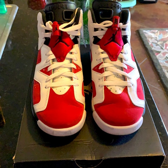 Jordan Other - AIR JORDAN 6 RETRO "CARMINE